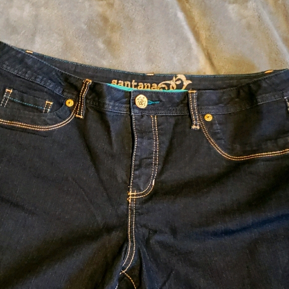 Santana capri pants - Picture 1 of 5